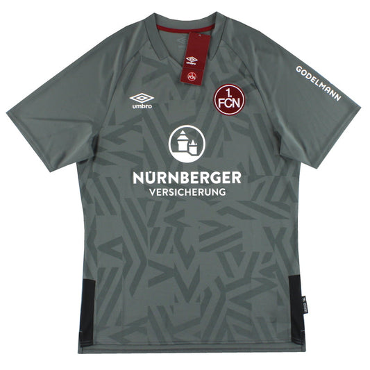 2019-20 Nurnberg Umbro Third Shirt *w/tags* M