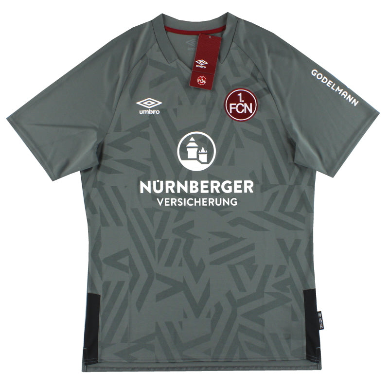 Camiseta Umbro del Núremberg 2019-20 Tercera *con etiquetas* M