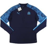 Camiseta de entrenamiento Puma del Olympique de Marsella 2019-20 *Nueva con etiquetas* XXL