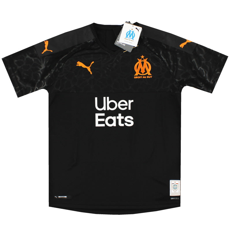 Camiseta de la tercera equipación del Olympique de Marsella Puma 2019-20 *con etiquetas* Talla S