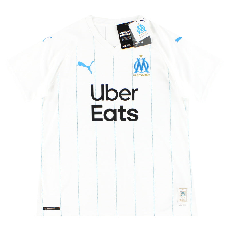 Camiseta Olympique de Marsella Puma Mujer Local 2019-20 *con etiquetas* S