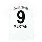 2019-20 Camiseta Nike Tercera Osmanlispor Mertan #9 *Como Nueva* M