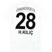 Camiseta Nike de Visitante del Osmanlispor 2019-20 H.Kilic #28 *Como Nueva* M