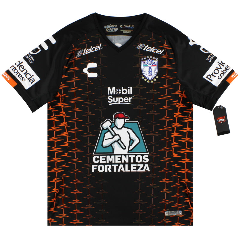 2019-20 Pachuca Charly Tercera Camiseta *con etiquetas* M