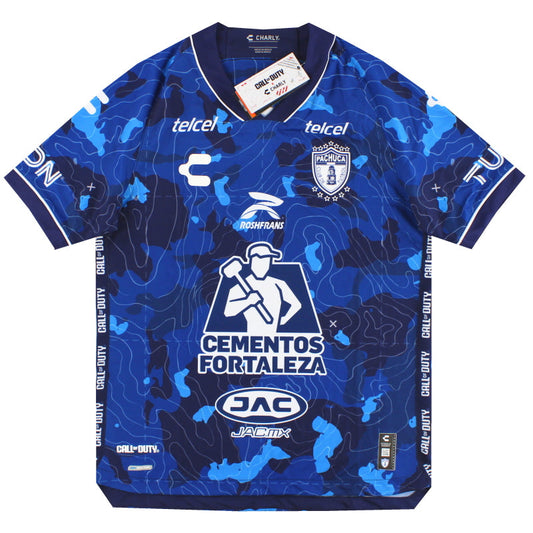 2023-24 Pachuca x Call of Duty Shirt *BNIB* L