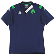 2019-20 Panathinaikos Kappa Polo de Manga Corta *con etiquetas* S