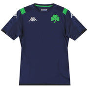 2019-20 Panathinaikos Kappa Camiseta de Entrenamiento *Como Nueva* Talla S