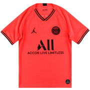 Camiseta Nike de visitante del Paris Saint-Germain 2019-20 Talla M