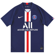 Camiseta de local Nike del Paris Saint-Germain 2019-20 XXL
