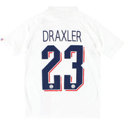 Camiseta Alternativa Nike del Paris Saint-Germain 2019-2020 Draxler #24 Talla XL para Niño