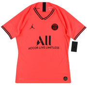 Camiseta de visitante Paris Saint-Germain x Jordan Authentic Vaporknit 2019-20 *Nueva en caja* XL