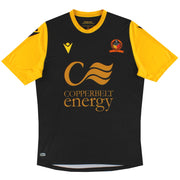 Camiseta de visitante Power Dynamos 2019-20 *Como nueva* Talla S