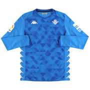 Camiseta de Portero Kappa Real Betis 2019-20 Talla XL