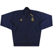 Chaqueta adidas Icon del Real Madrid 2019-20 *BNIB* T/S