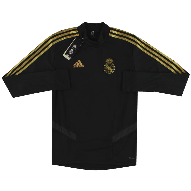 2019-20 Real Madrid adidas Training Top *con etiquetas* XS