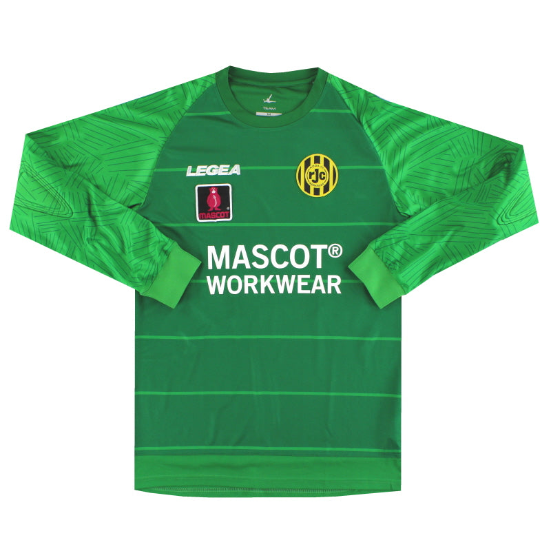 2019-20 Camiseta de portero Roda JC Legea de jugador #26 M