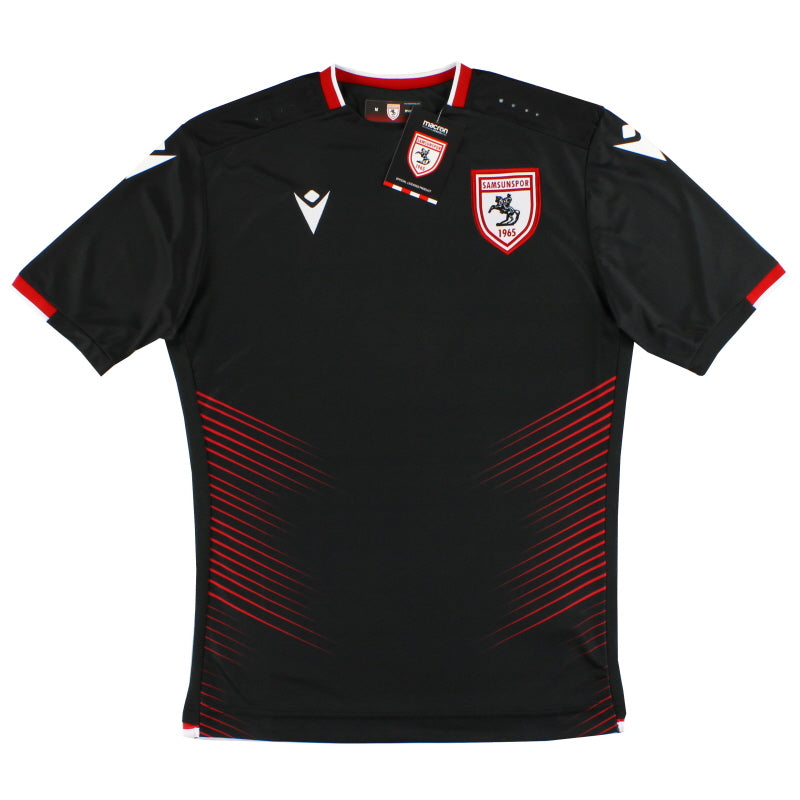 2019-20 Camiseta Macron de Visitante del Samsunspor *Nueva en Caja* XL