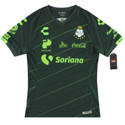 Camiseta de visitante Charly del Santos Laguna 2019-20 *con etiquetas* XL