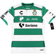 Camiseta de local Charly de Santos Laguna 2019-20 *con etiquetas* L