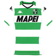 Camiseta Kappa Kombat Pro Visitante Sassuolo 2019-20 *Como Nueva* XL