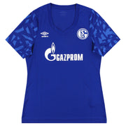 2019-20 Schalke Umbro Camiseta Local *Como Nueva* Mujer 16 L