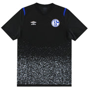 Camiseta Umbro Schalke Tercera Equipación 2019-20 *Como Nueva* L