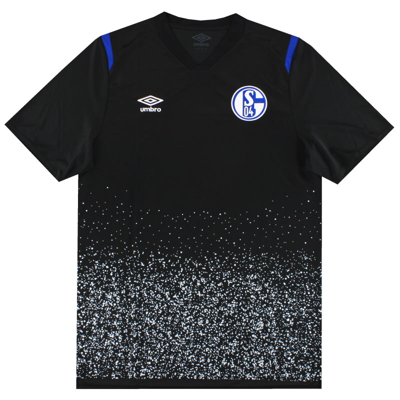 Camiseta Umbro Schalke Tercera Equipación 2019-20 *Como Nueva* L