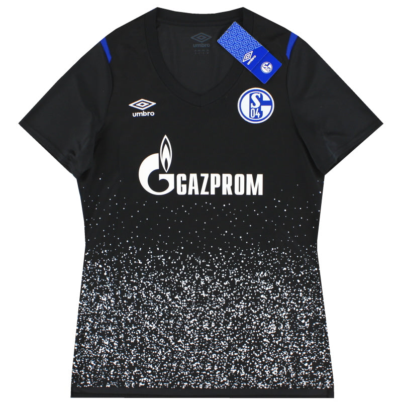 Camiseta de la tercera equipación Umbro Schalke para mujer 2019-20 *con etiquetas*