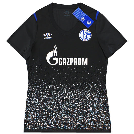 2019-20 Schalke Umbro Third Shirt *w/tags* Womens 12 L