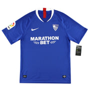 Camiseta de la tercera equipación del Sevilla 2019-20 Nike *con etiquetas* XL