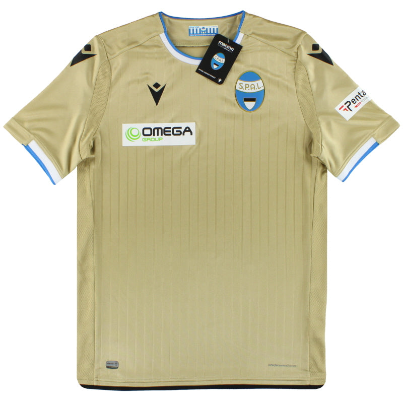 Camiseta Macron Visitante SPAL 2019-20 *con etiquetas* S