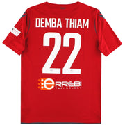 Camiseta de portero del SPAL Macron 2019-20 Demba Thiam #22 *con etiquetas* L