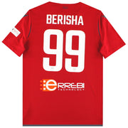 2019-20 Camiseta de portero del SPAL Macron Berisha #99 *con etiquetas* L