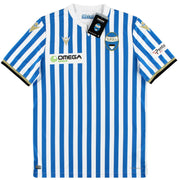 Camiseta Macron Local SPAL 2019-2020 *con etiquetas* XXL