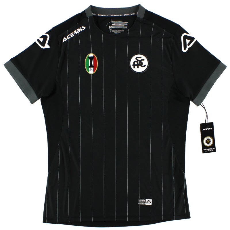 Camiseta de visitante Spezia Acerbis 2019-20 *Nueva en caja*