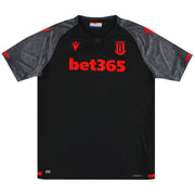 Camiseta Visitante Macron Stoke City 2019-20 *Impecable* 4XL