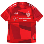 Camiseta visitante del Stuttgart 2019-20 Jako *Como Nueva* M