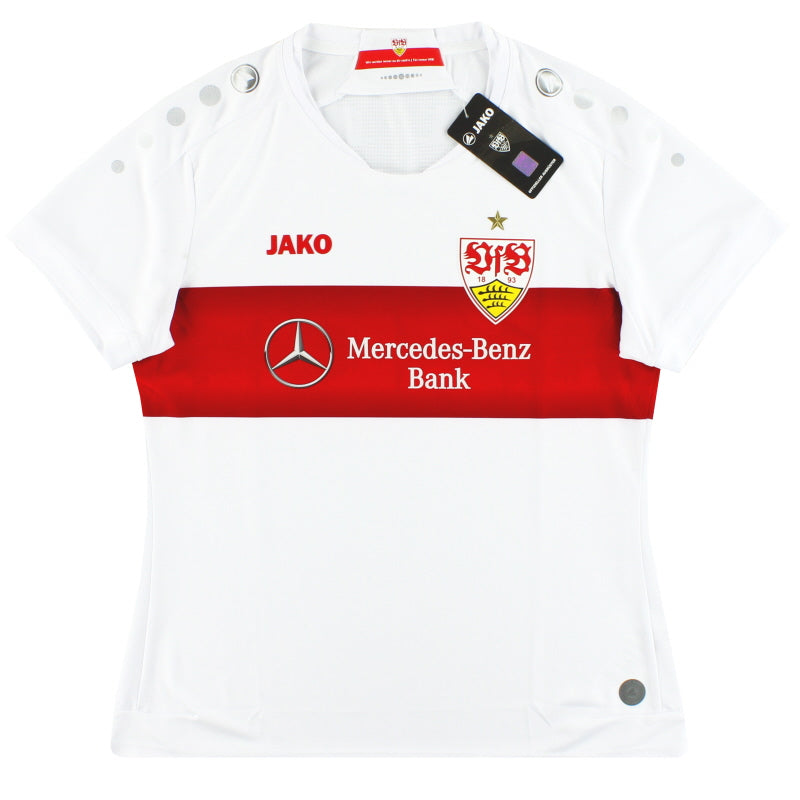 Camiseta de local Jako para mujer del Stuttgart 2019-20 *con etiquetas* S