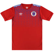 2019-20 Camiseta de visitante Umbro del SuperSport United *Como Nueva* M