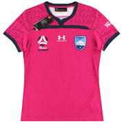 Camiseta de portera del Sydney FC para mujer, edición jugador, 2019-20 *con etiquetas* S
