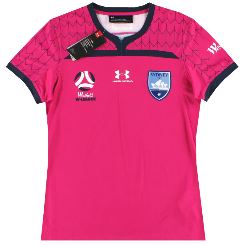 Camiseta de portera del Sydney FC para mujer, edición jugador, 2019-20 *con etiquetas* S