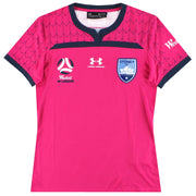 Camiseta de portera del Sydney FC 2019-20 para mujer *como nueva* S
