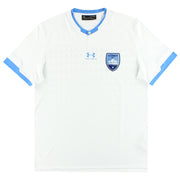 2019-20 Sydney FC Under Armour Camiseta de visitante Player Issue *Como nueva* Talla S