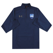 2019-20 Sydney FC Under Armour 1/4 Zip Top *Como Nuevo* M
