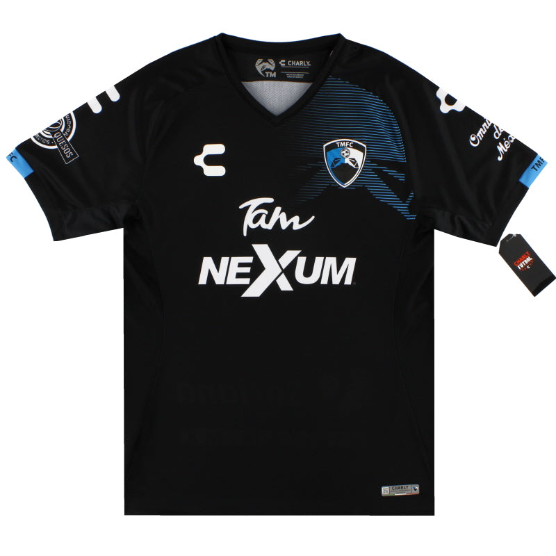 Camiseta de visitante Charly del Tampico Madero 2019-20 *con etiquetas* M