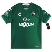 2019-20 Tampico Madero Charly Camiseta de Portero *con etiquetas* L