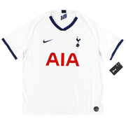 Camiseta de local Nike del Tottenham 2019-20 *con etiquetas* XXXG