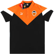 Camiseta Polo Icónica Puma Valencia 2019-20 *A ESTRENAR* Talla M