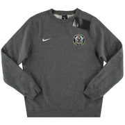 Sudadera de cuello redondo Nike Venezia 2019-20 *A ESTRENAR EN CAJA* Talla S juvenil
