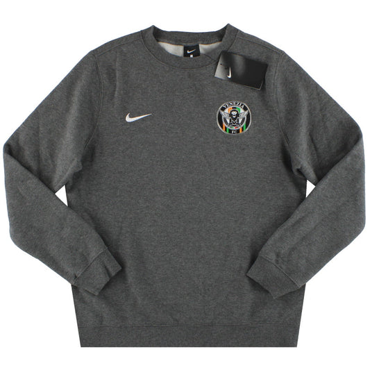 2019-20 Venezia Nike Crew Sweatshirt *BNIB* Youth XL